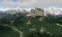 Scenario Dolomiti 3D Custom - DOWNLOAD
